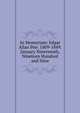 In Memoriam: Edgar Allan Poe: 1809-1849. January Nineteenth, Nineteen Hundred and Nine, 