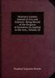Newton's London Journal of Arts and Sciences: Being Record of the Progress of Invention As Applied to the Arts., Volume 28, Brooke, Stopford Augustus 