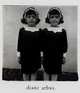 Die kleine Monographie, Diane Arbus 