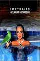 Helmut Newton Portraits: Photographs from Europe and America, Klaus Honnef, Carol Squiers, Helmut Newton 