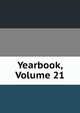 Yearbook, Volume 21, 