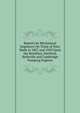 Reports by Mechanical Engineers On Trials of Duty Made in 1857 and 1859 Upon the Brooklyn, Hartford, Belleville and Cambridge Pumping Engines, 