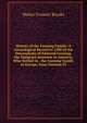 History of the Fanning Family: A Genealogical Record to 1900 of the Descendants of Edmund Fanning, the Emigrant Ancestor in America, Who Settled in . the Fanning Family in Europe, from Norman Ti, Walter Frederic Brooks 