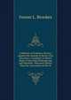 A Defence of Southern Slavery: Against the Attacks of Henry Clay and Alex'r. Campbell. in Which Much of the False Philanthropy and Mawkish . Moreover Shown That the Association of the W, Iveson L. Brookes 