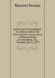 Americanism triumphant. An address before the State teachers' association of Pennsylvania at Gettysburg, Pa., Tuesday, July 4, 1899, Marriott Brosius 