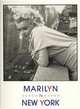 Marilyn in New York, Ed Feingersh, Lothar Schrimer 