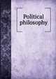 Political philosophy, 