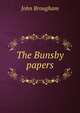 The Bunsby papers, John Brougham 
