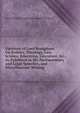 Opinions of Lord Brougham: On Politics, Theology, Law, Science, Education, Literature, &c., As Exhibited in His Parliamentary and Legal Speeches, and Miscellaneous Writing, Brougham and Vaux, Henry Brougham Baron 