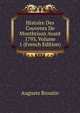 Histoire Des Couvents De Montbrison Avant 1793, Volume 1 (French Edition), Auguste Broutin 