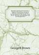 Drainage channel and waterway; a history of the effort to secure an effective and harmless method for the disposal of the sewage of the city of . between Lake Michigan and the Missippi River, George P. Brown 