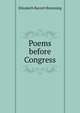 Poems before Congress, Browning Elizabeth Barrett 