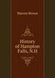 History of Hampton Falls, N.H., Warren Brown 