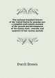 The national standard history of the United States for popular use: a complete and concise account of the growth and development of the nation from . customs and manners of the various periods, Everit Brown 