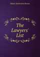 The Lawyers' List, Hubert Rutherford Brown 