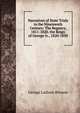 Narratives of State Trials in the Nineteenth Century: The Regency, 1811-1820. the Reign of George Iv., 1820-1830, George Lathom Browne 