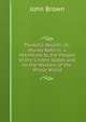Parasitic Wealth: Or, Money Reform. a Manifesto to the People of the United States and to the Workers of the Whole World, А. Машкова 