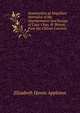Insurrection at Magellan: Narrative of the Imprisonment and Escape of Capt. Chas. H. Brown, from the Chilian Convicts, Elizabeth Haven Appleton 