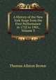 A History of the New York Stage from the First Performance in 1732 to 1901, Volume 3, Thomas Allston Brown 