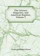 The Literary Magazine, and American Register, Volume 5, Charles Brockden Brown 