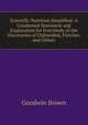 Scientific Nutrition Simplified: A Condensed Statement and Explanation for Everybody of the Discoveries of Chittenden, Fletcher, and Others, Goodwin Brown 