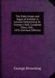 The Edda Songs and Sagas of Iceland: A Lecture Delivered at St. George's Hall, Langham Place, Feb., 1876 (German Edition), George Browning 
