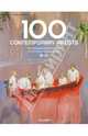 100 Contemporary Artists / 100 zeitgenossische Kunstler / 100 artistes contemporains (комплект из 2 книг), Edited by Hans Werner Holzwarth 