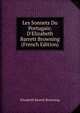 Les Sonnets Du Portugais: D'Elizabeth Barrett Browning (French Edition), Browning Elizabeth Barrett 