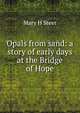 Opals from sand: a story of early days at the Bridge of Hope, Mary H Steer 