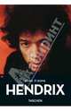 Jimi Hendrix, Luke Crampton, Dafydd Rees, Wellesley Marsh 