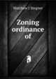 Zoning ordinance of, Matthew J Stegner 