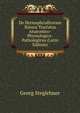 De Hermaphroditorum Natura Tractatus Anatomico-Physiologico-Pathologicus (Latin Edition), Georg Steglehner 
