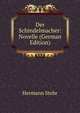 Der Schindelmacher: Novelle (German Edition), Hermann Stehr 