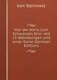 Von der Adria zum Schwarzen Drin: mit 15 Abbildungen und einer Karte (German Edition), Karl Steinmetz 