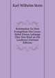 Kommentar Zu Dem Evangelium Des Lucas: Nebst Einem Anhange Uber Den Brief an Die Laodiceer (German Edition), Karl Wilhelm Stein 