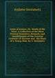 Gems of Genius; Or, Words of the Wise: A Collection of the Most Pointed Sentences, Remarks and Apophthegms of the Greatest Geniuses of Ancient and . the Diary of a Young Man. by A. Steinmetz, Andrew Steinmetz 