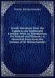 Jewish Literature from the Eighth to the Eighteenth Century: With an Introduction On Talmud and Midrash : A Historical Essay from the German of M. Steinschneider, Moritz Steinschneider 