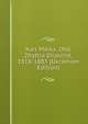 Karl Marks: Oho Zhyttia Diialnist, 1818-1883 (Ukrainian Edition), 
