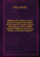 Bibliografia Italiana: Ossia, Elenco Generale Delle Opere D'ogni Specie E D'ogni Lingua Stampate in Italia, E Delle Italiane Pubblicate All' Estero, Volume 10 (Italian Edition), Firm Stella 
