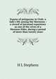 Expose of polygaymy in Utah: a lady's life among the Mormons : a record of personal experience as one of the wives of a Mormon Elder, during a period of more than twenty years, H L Stephens 