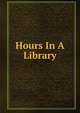 Hours In A Library, 