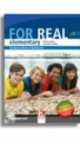 For Real Elementary. Teacher's Book + 3 Class CDs + Interactive Book DVD-ROM, Martyn Hobbs, Julia Starr Keddle 