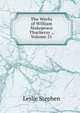 The Works of William Makepeace Thackeray ., Volume 21, Stephen, Leslie, Sir, 1832-1904 