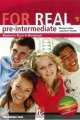 For Real. Pre-Intermediate. Student's book/Workbook + Links (+ CD), Martyn Hobbs, Julia Starr Keddle 