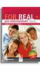 For Real Pre-Intermediate. Teacher's Book + 3 Class CDs + Interactive Book DVD-ROM, Martyn Hobbs, Julia Starr Keddle 