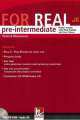 For Real. Pre-Intermediate. Tests & Resources (+ CD), Martyn Hobbs, Julia Starr Keddle 