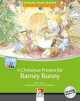 Helbling Young Readers Level B : A Christmas Present for Barney Bunny (+ CD), Maria Cleary 