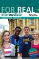 For Real. Intermediate. Student's book/Workbook + Links (+ CD), Martyn Hobbs, Julia Starr Keddle 
