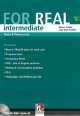For Real. Intermediate. Tests & Resources (+ CD), Martyn Hobbs, Julia Starr Keddle 