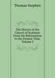 The History of the Church of Scotland: From the Reformation to the Present Time, Volume 2, Thomas Stephen 